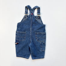 Load image into Gallery viewer, 90s Tommy Hilfiger dungarees (Age 3/6m)
