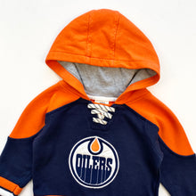 Load image into Gallery viewer, NHL Oilers hoodie (Age 4)
