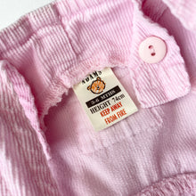 Load image into Gallery viewer, 90s Adams cord dungarees (Age 3/6m)
