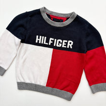 Load image into Gallery viewer, Tommy Hilfiger jumper (Age 3)
