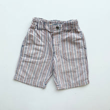 Load image into Gallery viewer, Striped shorts (Age 18/24m)
