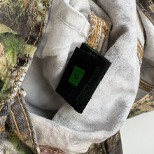 Load image into Gallery viewer, Camo dungarees (Age 7)
