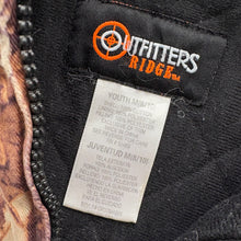 Load image into Gallery viewer, Camo jacket (Age 8/10)
