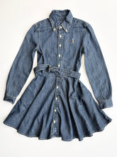 Load image into Gallery viewer, Ralph Lauren dress (Age 8)
