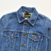 Load image into Gallery viewer, 90s Wrangler denim jacket (Age 8)
