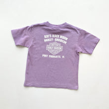 Load image into Gallery viewer, Harley Davidson t-shirt (Age 4)
