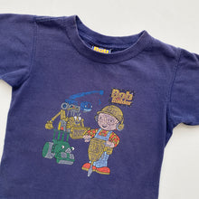 Load image into Gallery viewer, Bob the Builder t-shirt (Age 5)
