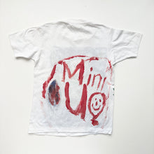 Load image into Gallery viewer, 90s Hand Painted Frog t-shirt (Age 10/12)
