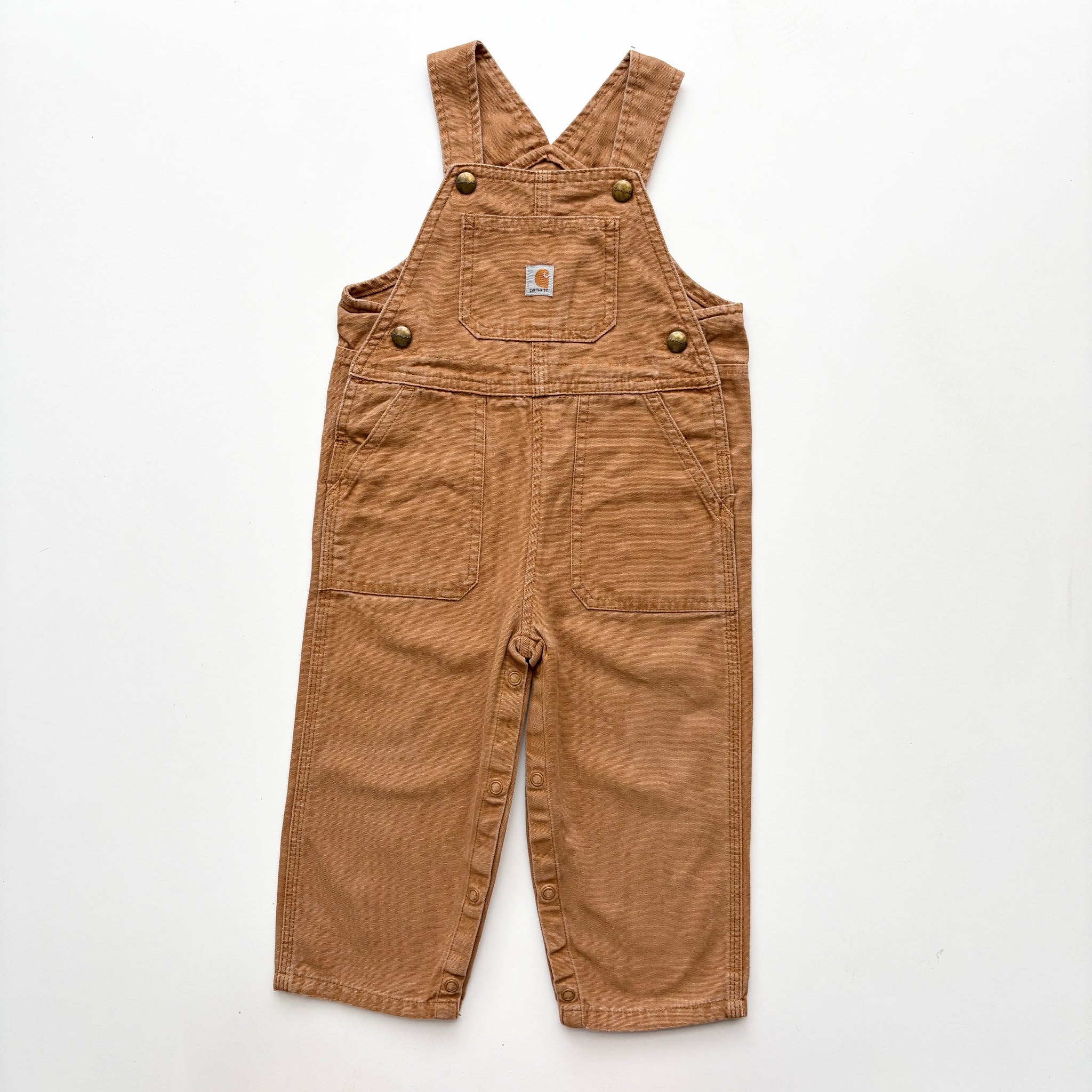 Kids Vintage Carhartt – Little Red Cactus