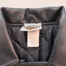 Load image into Gallery viewer, Harley Davidson leather jacket (Age 7)
