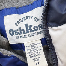 Load image into Gallery viewer, OshKosh coat (Age 4)
