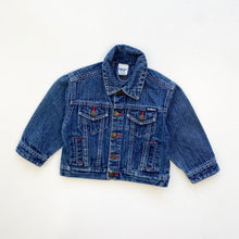 Load image into Gallery viewer, 90s OshKosh denim jacket (Age 1)
