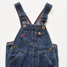 Load image into Gallery viewer, Levi’s dungarees (Age 18m)

