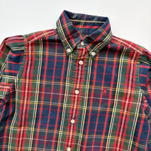 Load image into Gallery viewer, 90s Ralph Lauren check shirt (Age 5)
