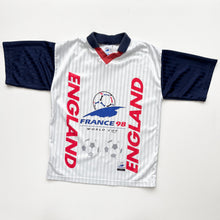 Load image into Gallery viewer, 90s England France 98 t-shirt (Age 10/11)
