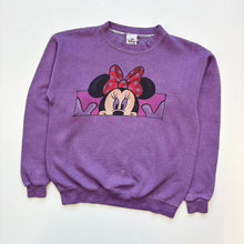 Load image into Gallery viewer, 90s Disney Minnie Mouse sweatshirt (Age 10/12)
