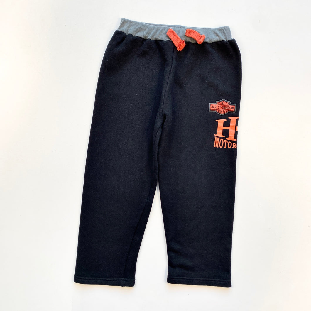 Harley Davidson joggers (Age 6)