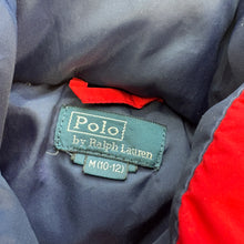 Load image into Gallery viewer, Ralph Lauren puffa coat (Age 10/12)
