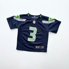 Load image into Gallery viewer, NFL Seattle Seahawks jersey (Age 3)
