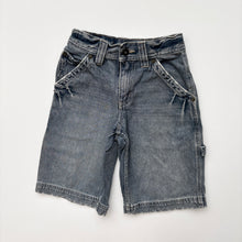 Load image into Gallery viewer, 90s Carpenter denim shorts (Age 8)
