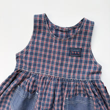 Load image into Gallery viewer, 90s St Micheal denim dress (Age 12/18m)
