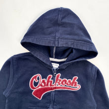 Load image into Gallery viewer, OshKosh hoodie (Age 3)
