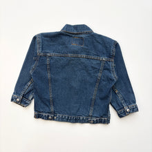 Load image into Gallery viewer, Levi’s denim jacket (Age 5)

