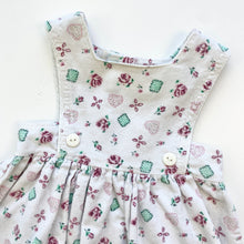 Load image into Gallery viewer, 90s Adams Cord dress (Age 3/6m)
