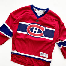Load image into Gallery viewer, NHL Montreal Canadiens jersey (Age 4/7)
