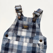 Load image into Gallery viewer, OshKosh dungaree shortalls (Age 3m)
