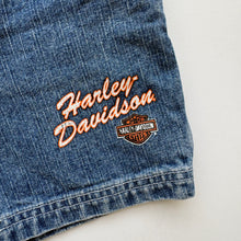 Load image into Gallery viewer, Harley Davidson shorts (Age 18m)
