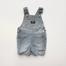 Load image into Gallery viewer, OshKosh dungaree shortalls (Age 1)
