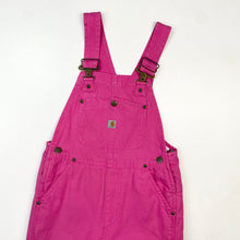 Load image into Gallery viewer, Carhartt dungarees (Age 10)

