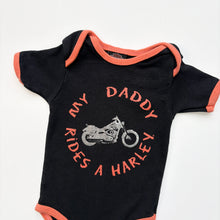 Load image into Gallery viewer, Harley Davidson t-shirt (Age 3/6m)
