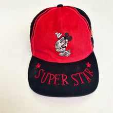 Load image into Gallery viewer, 90s Disney Mickey Mouse cap (Age 6/12)
