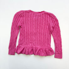 Load image into Gallery viewer, Ralph Lauren cardigan (Age 5)

