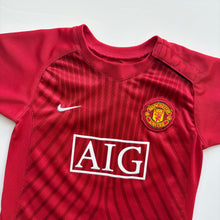 Load image into Gallery viewer, 2007/08 Manchester United jersey (Age 9/12m)
