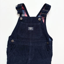 Load image into Gallery viewer, OshKosh corduroy dungarees (Age 2)
