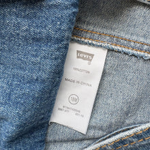 Load image into Gallery viewer, Levi’s dungaree shortalls (Age 18m)
