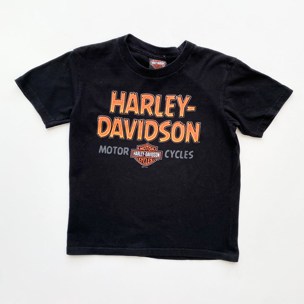 Harley Davidson t-shirt (Age 7/8)