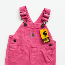 Load image into Gallery viewer, BNWT Carhartt dungarees (Age 6m)
