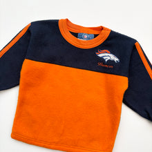 Load image into Gallery viewer, NFL Denver Broncos fleece (Age 2)
