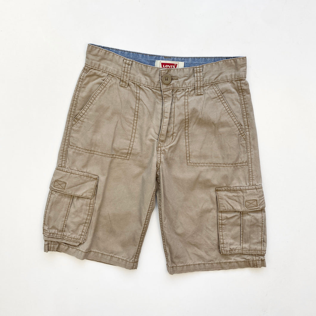 Levi’s cargo shorts (Age 10)