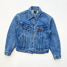 Load image into Gallery viewer, 90s Lee denim jacket (Age 7/8)
