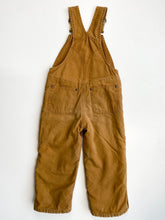 Load image into Gallery viewer, Carhartt dungarees (Age 4)
