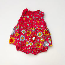 Load image into Gallery viewer, 90s Lady Bird Romper (Age 3/6m)
