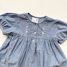Load image into Gallery viewer, 90s Ladybird summer dress (Age 6/12m)
