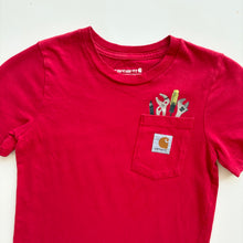 Load image into Gallery viewer, Carhartt t-shirt (Age 6)
