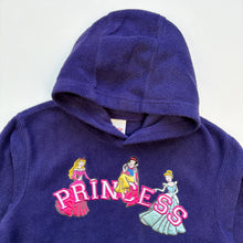 Load image into Gallery viewer, 00s Disney Princess hoodie (Age 5/6)
