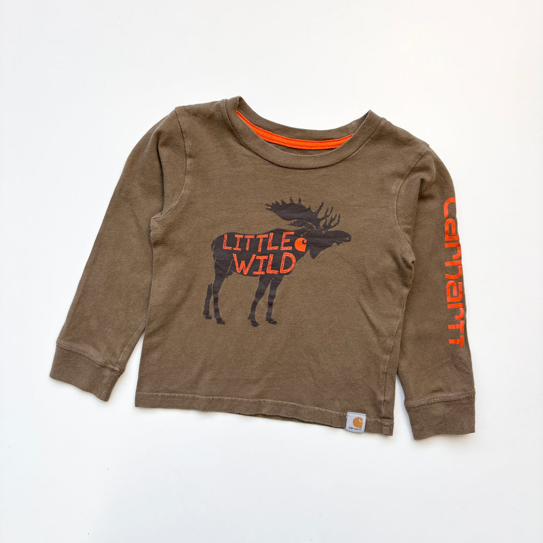 Carhartt t-shirt (Age 2)